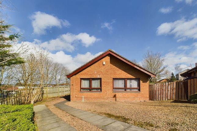 Detached bungalow for sale in 58 Errochty Grove, Perth