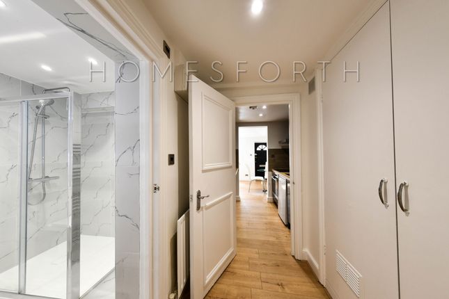 Flat for sale in Brondeswell Court, Christchurch Ave, Kilburn