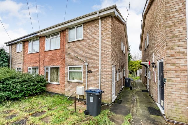 Flat for sale in Vicarage Close, Birmingham