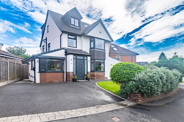 Thumbnail Detached house for sale in Lambert Avenue, Leeds