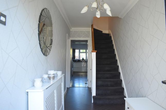 Terraced house for sale in Beulah Road, Hornchurch, Essex