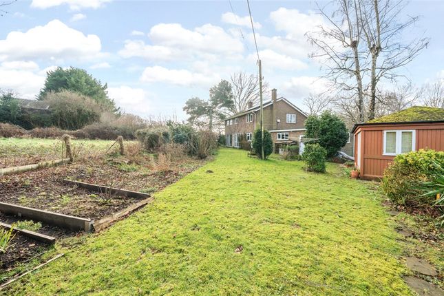 Detached house for sale in The Frenches, East Wellow, Romsey, Hampshire