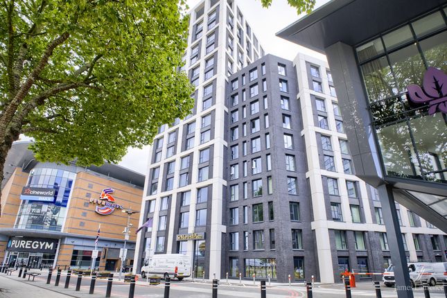 Flat to rent in St Martins Place, Broad Street, Birmingham