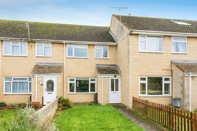 Terraced house for sale in Ampney Orchard, Bampton