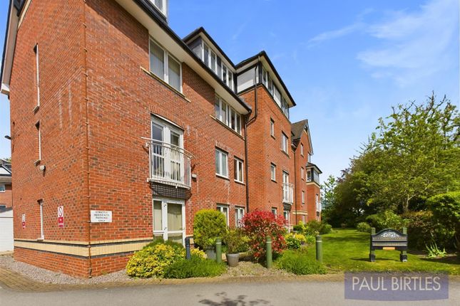 Property for sale in St Clement Court, 9 Manor Avenue, Urmston, Trafford