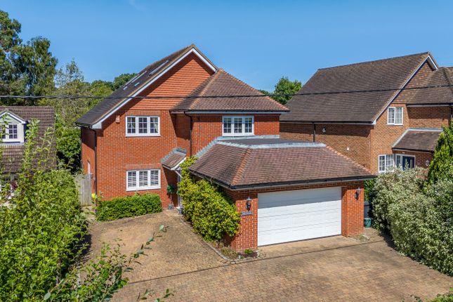 Detached house for sale in Spoil Lane, Tongham, Surrey