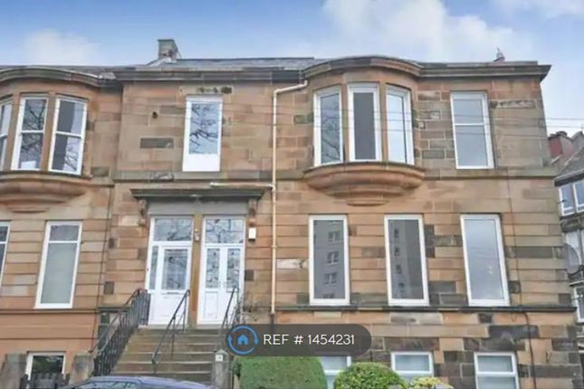 Thumbnail Flat to rent in Cathkinview Road, Glasgow