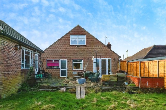 Bungalow for sale in Lovedean Lane, Waterlooville, Hampshire