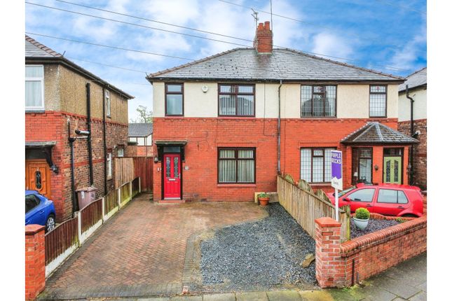 Semi-detached house for sale in Green Leach Avenue, St. Helens