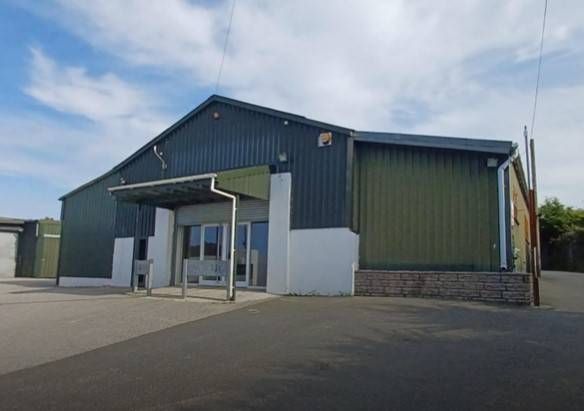 Thumbnail Commercial property to let in Light Industrial/Trade Counter Premises, Wheal Rose, Scorrier, Redruth