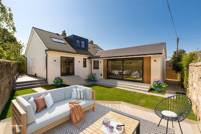 Thumbnail Detached house for sale in 134A, Newhaven Road, Trinity, Edinburgh