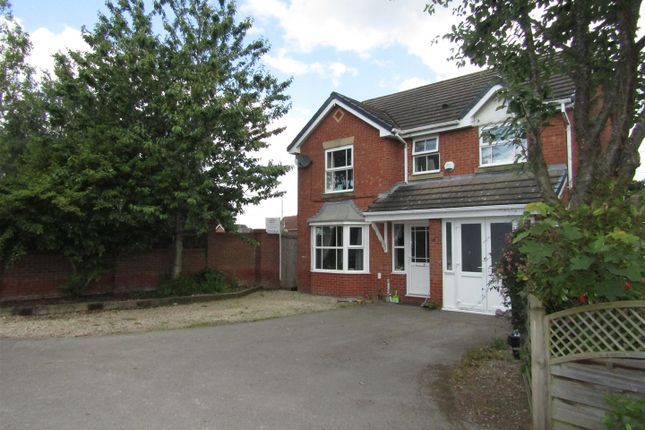 Detached house for sale in Hunters Row, Boroughbridge, York