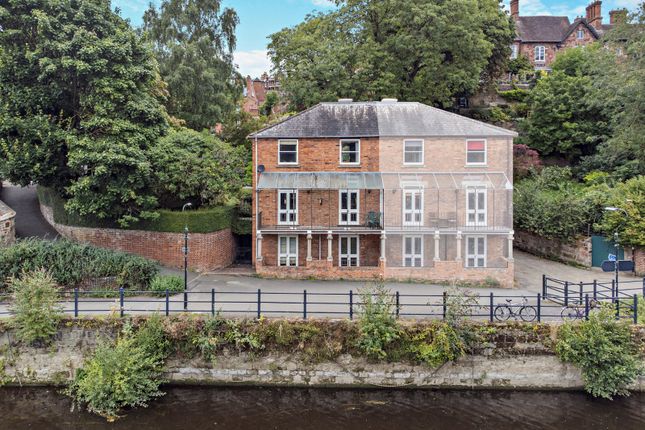 Thumbnail Semi-detached house for sale in St. Marys Water Lane, Shrewsbury, Shropshire