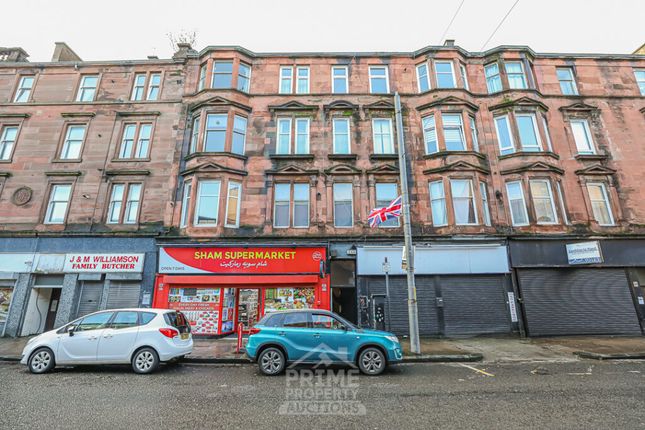 1-bed flat on 3/3, 24, Dalmarnock Road, Glasgow, £50,000