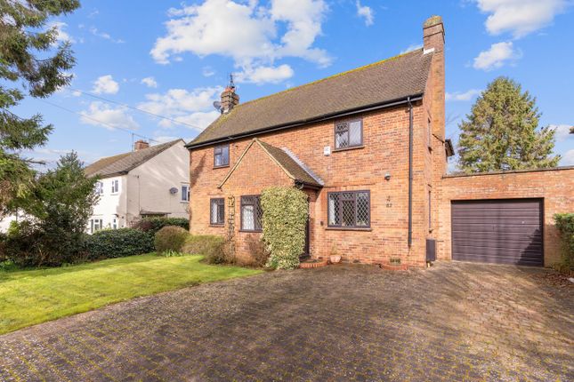 Detached house for sale in Waterdell Lane, St Ippolyts, Hitchin