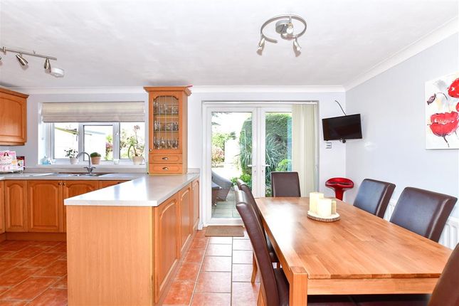 Semi-detached house for sale in South Crescent, Coxheath, Maidstone, Kent