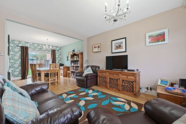 Thumbnail Semi-detached house for sale in College Hill Road, Harrow