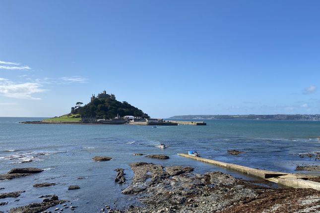 Link-detached house for sale in Market Place, Marazion