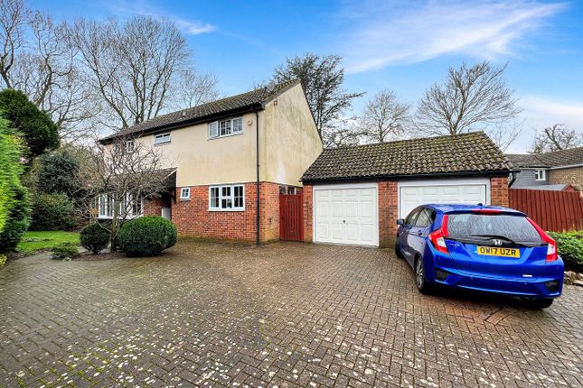 Thumbnail Detached house for sale in Gilpin Way, Great Notley, Braintree