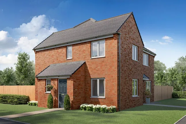 Gleeson Homes - Teversal Place