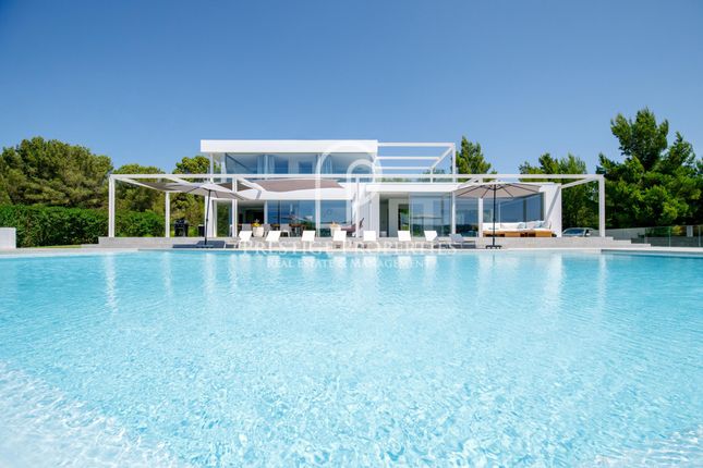 Thumbnail Villa for sale in San Rafael, Ibiza, Spain - 07820