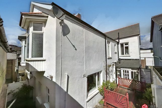 Semi-detached house for sale in Llynfi Road, Maesteg, Bridgend.