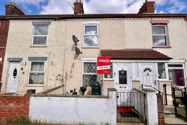 Terraced house for sale in Coronation Road, Great Yarmouth