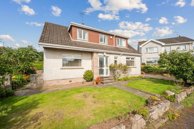 Thumbnail Detached house to rent in Doig Place, Thornhill, Stirling