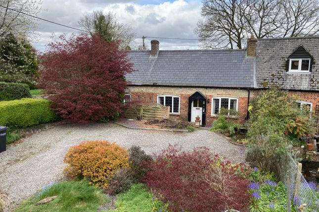 Semi-detached house for sale in Eastcourt Burbage, Marlborough