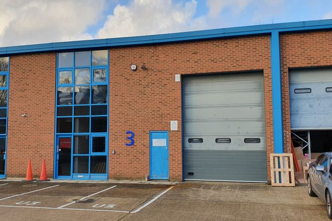 Thumbnail Industrial to let in Winnall Close, Winchester