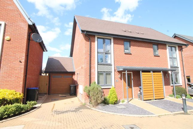 Property for sale in Croxden Way, Daventry