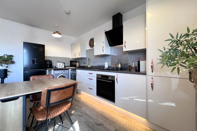 Flat 34, Keys Court, 1 Henrietta Way, Milton Keynes photo 3