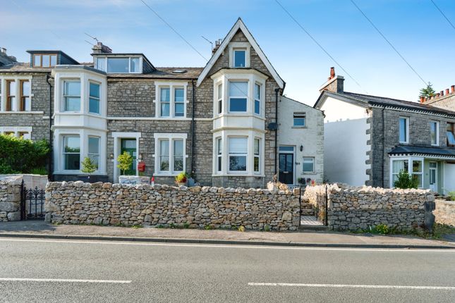 Thumbnail End terrace house for sale in Berriedale Terrace, Grange-Over-Sands