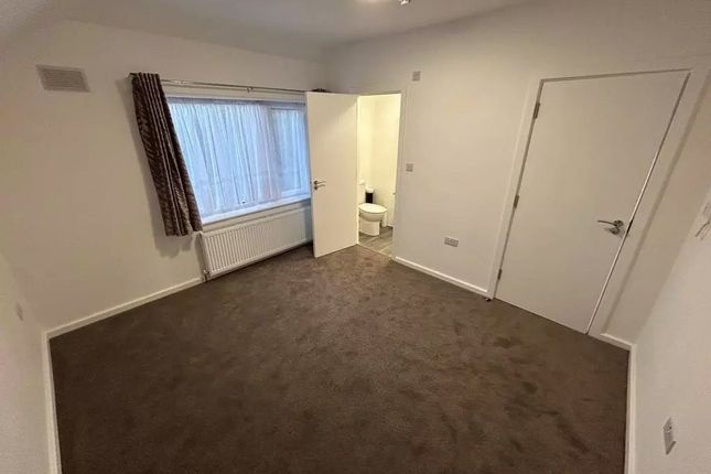 Spacious Double Bedroom With A Large Window Provid...