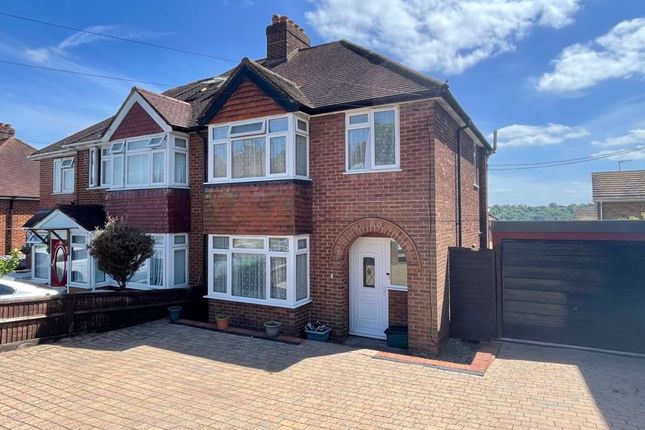 Semi-detached house for sale in Kendalls Close, High Wycombe