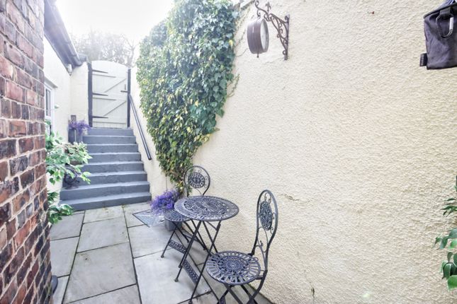 End terrace house for sale in Lisburn Terrace, Alnwick