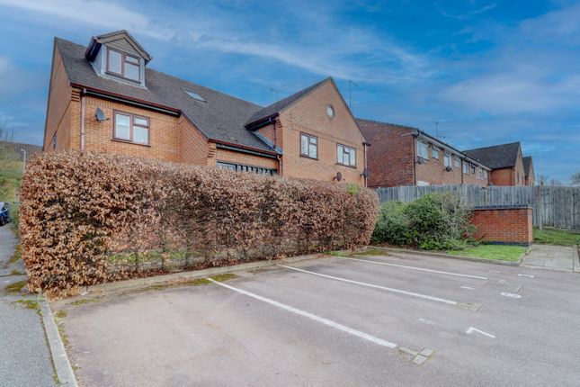 Flat for sale in Old Coach Drive, High Wycombe