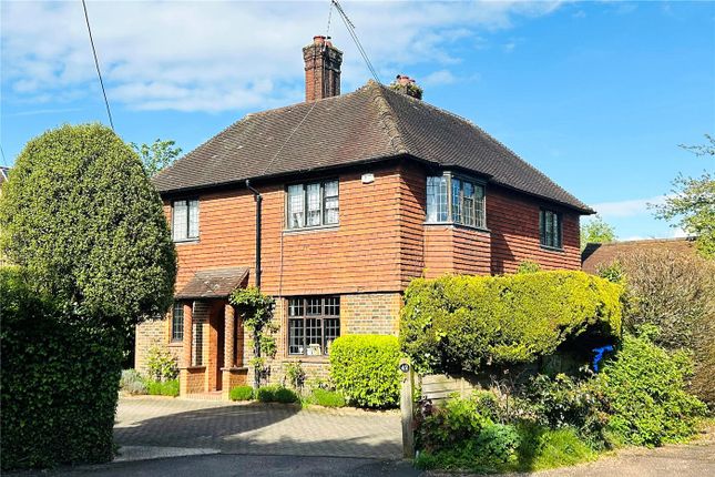 Thumbnail Detached house for sale in Heath Road, Petersfield, Hampshire
