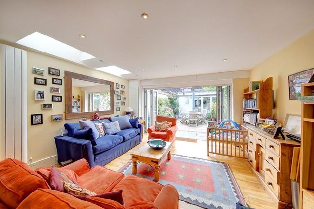 Detached house to rent in Shellwood Road, London