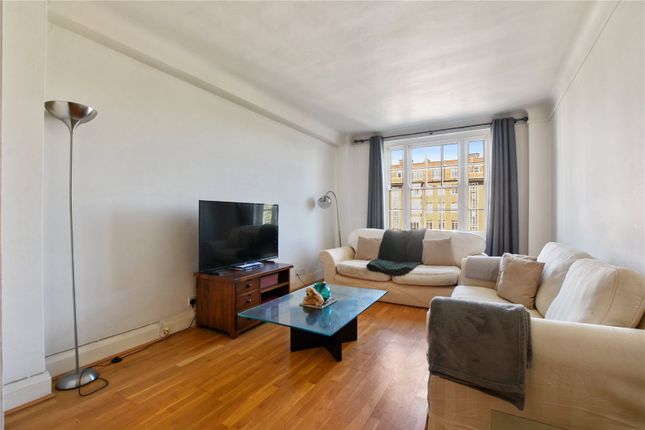 Thumbnail Flat to rent in Ivor Court, Gloucester Place, London