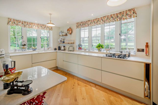 Detached house for sale in East End, Nr Newbury, Hampshire