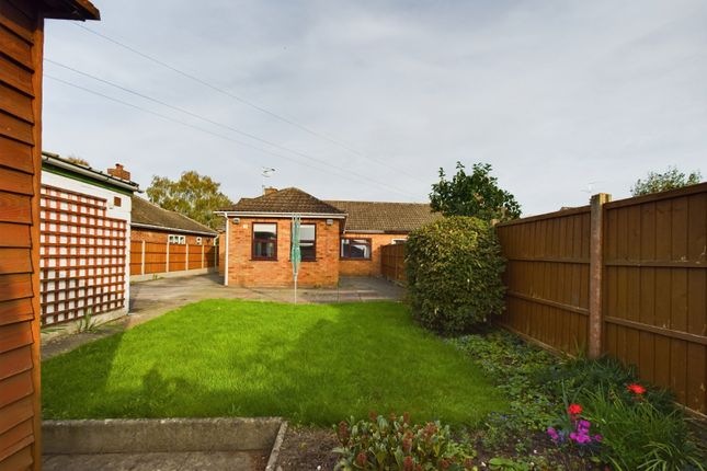 Thumbnail Bungalow for sale in Fern Road, Worcester, Worcestershire