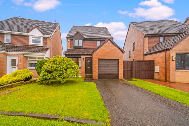 Thumbnail Detached house for sale in Micklehouse Place, Swinton, Glasgow