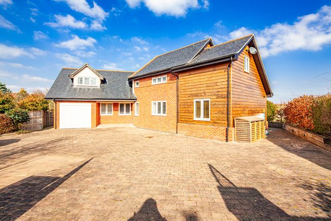 Detached house for sale in Hill Rise, South Stoke