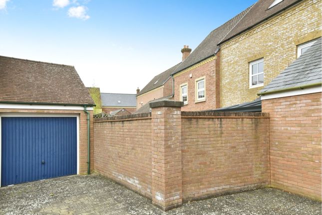 Semi-detached house for sale in Fernacre Road - Wichelstowe, Swindon