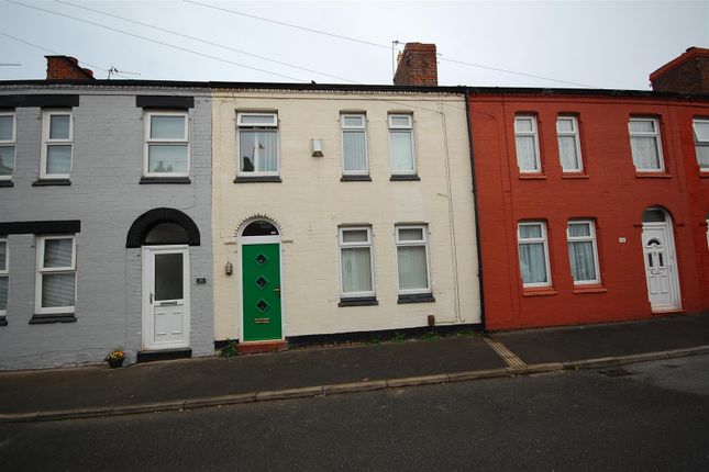 Thumbnail Terraced house to rent in Lancaster Avenue, Wallasey