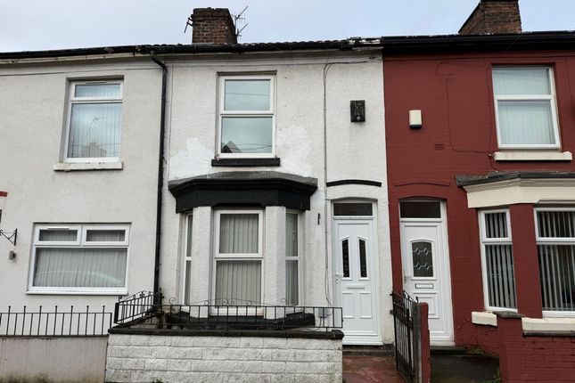 3-bed house on 44 Kilburn Street, Liverpool, £100,000