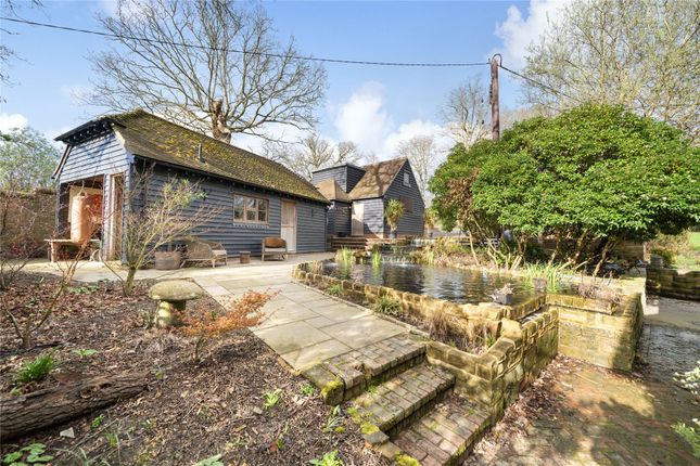 Detached house for sale in Tinkers Lane, Hadlow Down, Uckfield, East Sussex