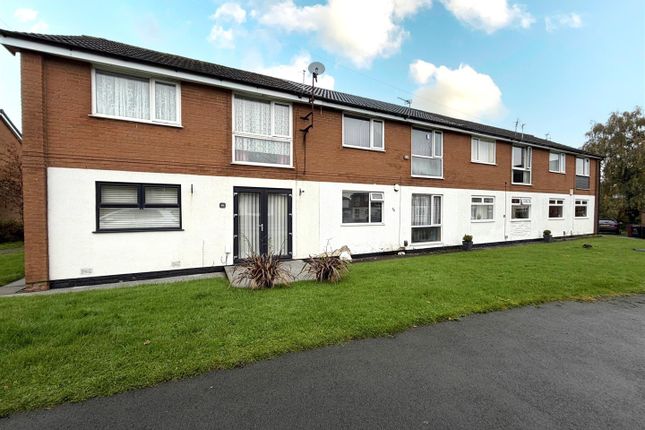 2-bed flat on Alexandria Drive, Westhoughton, £85,000