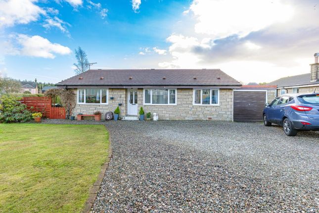 Thumbnail Detached bungalow for sale in Ardoch Grove, Braco